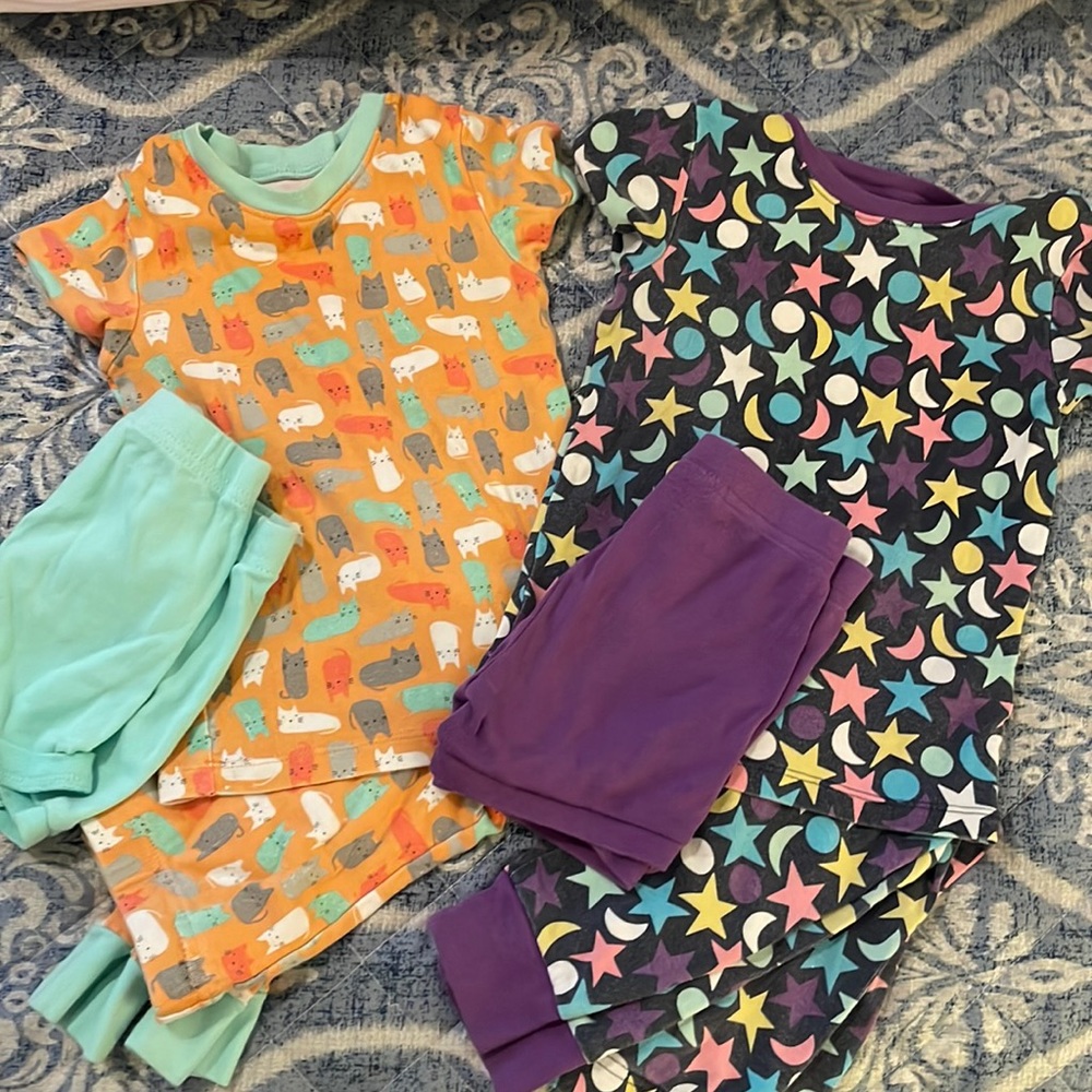 Pajamas!